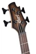 Бас-гитара CORT C4 Plus OVMH (Antique Brown Burst) - изображение 4