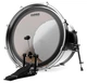 Пластик для бас-барабана EVANS 24" EMAD CLEAR Bass - изображение 2