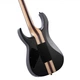 Електрогітара CORT X500 Menace (Black Satin) - зображення 3