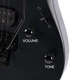 Електрогітара CORT X500 Menace (Black Satin) - зображення 5