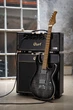 Электрогитара Cort G290 FAT II (Trans Black Burst) - изображение 5