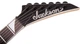 Электрогитара JACKSON JS32Q DKA DINKY ARCH TOP HT TRANSPARENT BLACK BURST - изображение 7