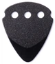 Медіатори DUNLOP TECKPICK STANDARD BLACK ALUMINUM - зображення 5