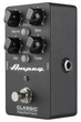 Преамп педаль для бас-гитары AMPEG Classic Analog Bass Preamp - изображение 3