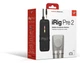 Мобильный микрофонный интерфейс IK MULTIMEDIA iRIG PRE 2 - изображение 9