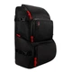 Рюкзак для музыкальных аксессуаров D'Addario PW-BLGTP-01 Backline Gear Transport Pack - изображение 1