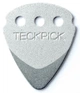 Медиаторы DUNLOP TECKPICK STANDARD CLEAR ALUMINUM - изображение 1