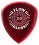Медиаторы DUNLOP FLOW GLOSS PICK 2.0MM - изображение 1