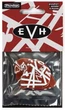 Медиаторы DUNLOP EVH SHARK GUITAR MAX-GRIP PICK - изображение 2