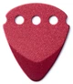 Медиаторы DUNLOP TECKPICK STANDARD RED ALUMINUM - изображение 2