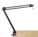 Пантограф стойка для микрофона Gator Frameworks GFWMICBCBM2000 Desktop Mic Boom Stand - изображение 2