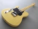 Електрогітара лівостороння Fujigen JIL2-ASH-ML Iliad J-Standard Left Handed (Off White Blonde) - зображення 3