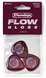 Медиаторы DUNLOP FLOW GLOSS PICK 3.0MM - изображение 3