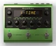 Мультиэффект педаль дилей IK MULTIMEDIA Amplitube X-TIME - изображение 1