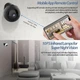 Мини камера wifi Full HD 1080P Wsdcam W8, 2 Мегапикселя, батарея на 2 часа работы, оригинал (100468) - изображение 4