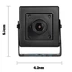 Мини IP камера Revotech I706, 2 Мп FullHD 1080P , mini, POE, P2P, Onvif (100216) - изображение 4