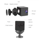 Мини wifi камера беспроводная Full HD 1080P + режим DV регистратора Vstarcam CB73 (eg-100378) - изображение 3