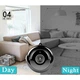 Мини wifi камера IP Konlen KL-Q2, беспроводная, 2 Мп, 1080P, SD карта до 128 Гб, без аккумулятора (eg-100205) - изображение 7