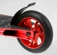 Самокат трюковий BS-7433 Best Scooter HIC-система, ПЕГІ, алюмінієвий диск і дека, Анодована фарба, колеса PU, d=110мм, ширина керма – 58 см - зображення 4