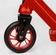 Самокат трюковый Best Scooter 9811 Красный , ПЕГИ, алюминиевый диск и дека, Анодированная краска, колёса PU, ширина руля – 58 см - изображение 4