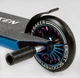 Самокат трюковий KR-71078 Best Scooter "Kraken" HIC-система, ПЕГІ, алюмінієвий диск та дека, колеса PU 110мм, ширина керма 58 см - зображення 4