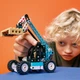 Конструктор LEGO Technic Телескопічний навантажувач 143 деталей (42133) - зображення 3