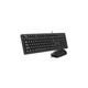 Комплект A4Tech KK-3330S USB Black - изображение 2