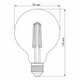 Лампочка Videx Filament G95FD 7W E27 4100K 220V (VL-G95FD-07274) - изображение 3