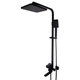 Душова система Globus Lux SICILIA VAN-SBQ-SH-04-BB - зображення 1