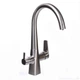 Смеситель для кухни под осмос Globus Lux LAZER GLLR-0999-8-STSTEEL - изображение 1