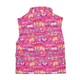 Демисезонный жилет Else bebe 1432 86 см Розовый - изображение 2