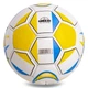 Футбольний м'яч Clubball Ukraine, розмір 5, PVC, ручна зшивка, латексна камера, для тренувань та аматорських ігор.(OB_1B886550F878) - зображення 2