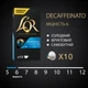 Кофе в капсулах L’OR Espresso Decaffeinato без кофеина 10 шт (8711000357965) - изображение 4