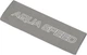 Рушник Aqua Speed DRY FLAT 7332 (155-03) Уні 50x100 см Сіре (5908217673329) - зображення 1
