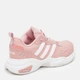Женские кроссовки кожаные Adidas Strutter GX0672 39.5 (6UK) 24.5 см Wonmau/Ftwwht/Dshgry (4065418991575) - изображение 4
