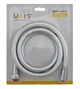 Шланг для душу Udis WKR-014 ІхІ NEW силіконовий 1.5 м - изображение 1