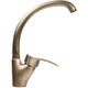 Смеситель для кухни Globus Lux QUEENSLAND GLQU-0203S-BIG-9-BRONZE - изображение 1