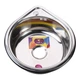 Мийка кухонная Mira ворiзна, кругла 530х180 Polish MR 530 P - зображення 1
