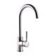 Смеситель для кухни Globus Lux LAZER GLLR-0203S-8 STSTEEL - изображение 1