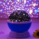 Ночник - проектор звездного неба STAR MASTER Голубой - изображение 1