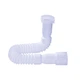 Гнучка труба Waterstal АС-10132 1 1/2″ х 40/50 з гайкою 1350мм 000013275 - зображення 1