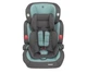 Автокресло El Camino Junior ME 1008 Royal, 2 в 1 с бустером, от 9-36 кг, Зеленое - изображение 4