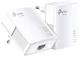 Комплект адаптеров Powerline TP-LINK TL-PA7017 KIT - изображение 1