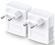 Комплект адаптеров Powerline TP-LINK TL-PA7017 KIT - изображение 2