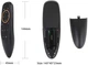 Пульт/мышь гироскопическая (Airmouse) HQ-Tech G10S с микрофоном USB 2.4G (гироскоп + голосовое управление) - изображение 5