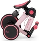 Трехколесный велосипед 3 в 1 Kinderkraft 4TRIKE Candy Pink (KR4TRI00PNK0000) - зображення 6