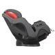 Автокресло Evenflo Symphony Sport Gray Ash (032884199662) - изображение 4