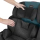 Автокресло Evenflo Symphony Sport Blue Horizon (032884199655) - изображение 7