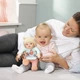 Кукла пупс BABY Born Baby Annabell для малышей - Сладкая крошка 30 см с погремушкой (702932) - изображение 5