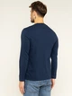 Лонгслив мужской Levi`s Original Housemark Tee 72848-0001 2XL Темно-синий (5400599782311) - изображение 2